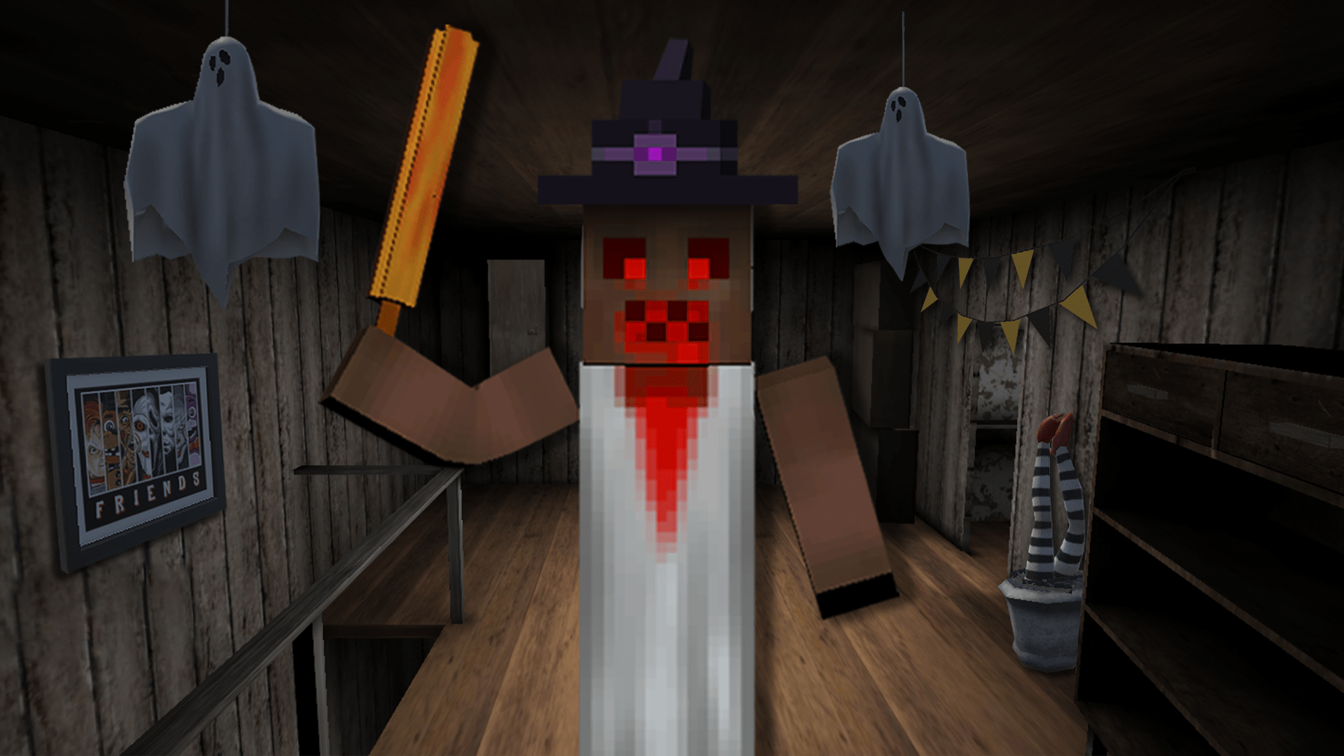 Five Days At Horror Room Screenshot4