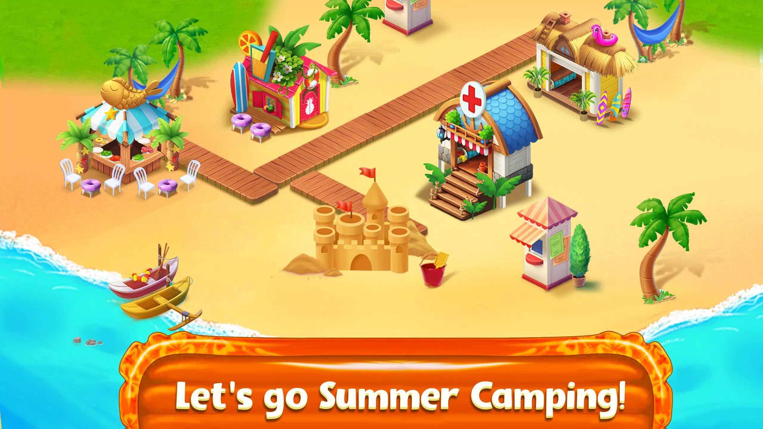 Sweet Baby Girl Summer Game Screenshot7