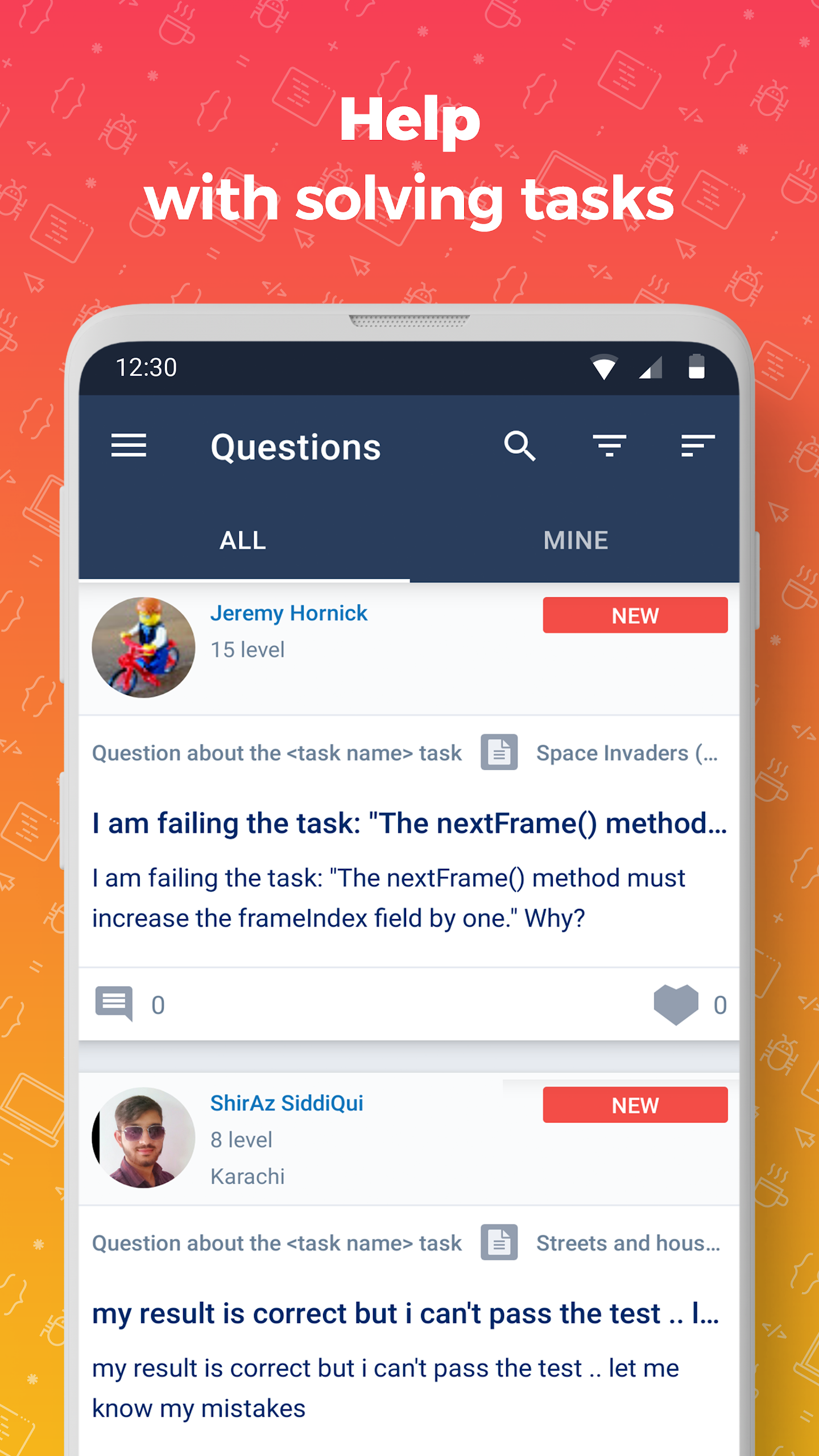 CodeGym: learn Java Screenshot6