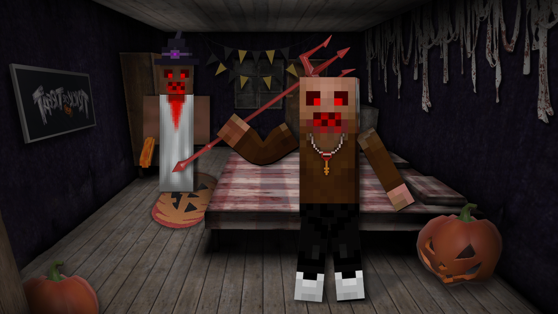 Five Days At Horror Room Screenshot1