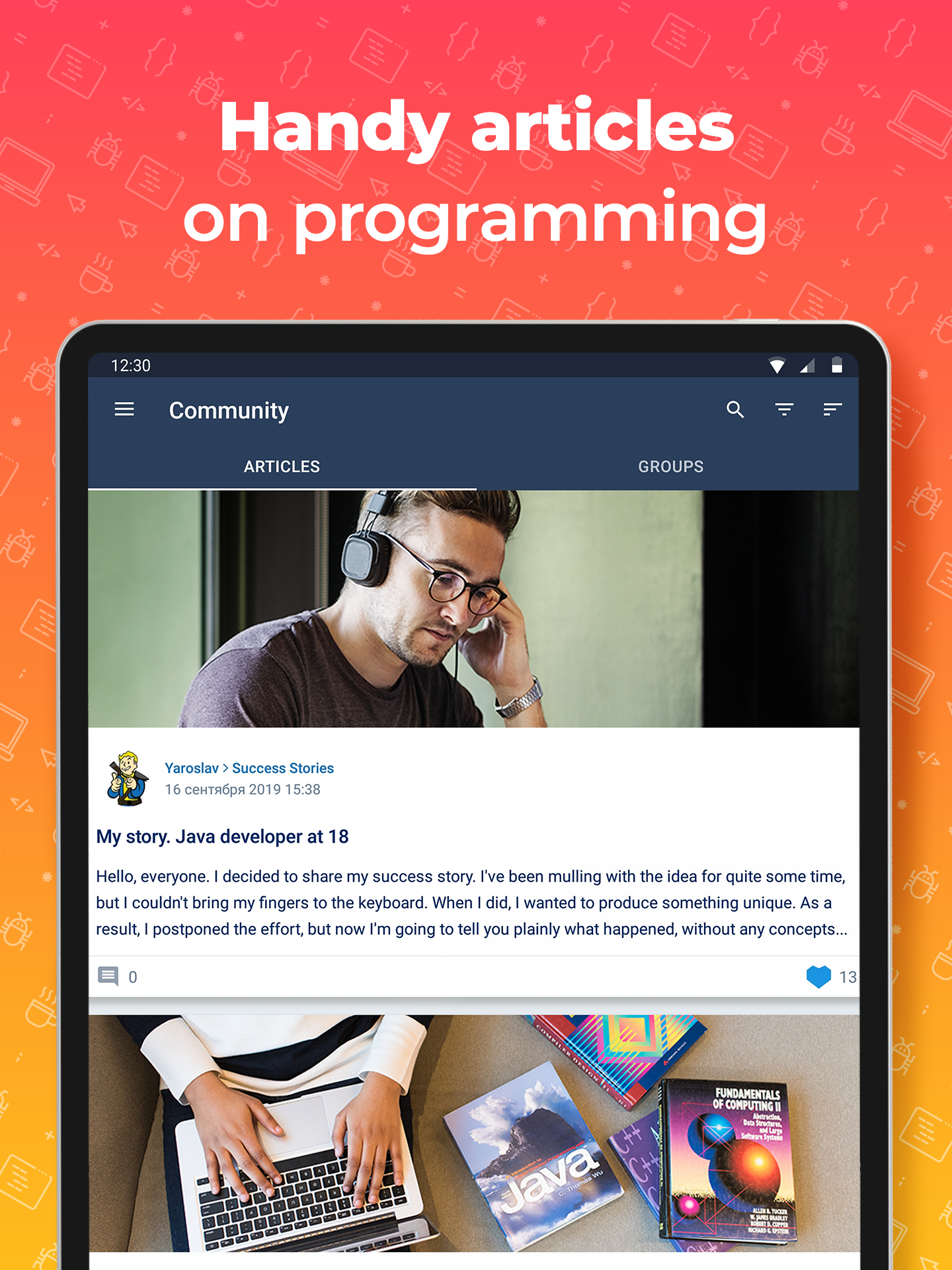 CodeGym: learn Java Screenshot11