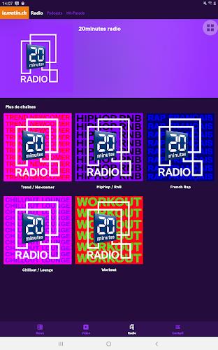 LE MATIN Screenshot7