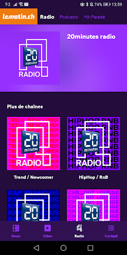 LE MATIN Screenshot3