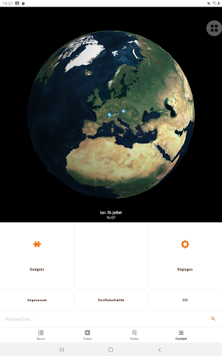LE MATIN Screenshot8