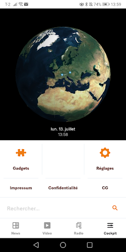 LE MATIN Screenshot4