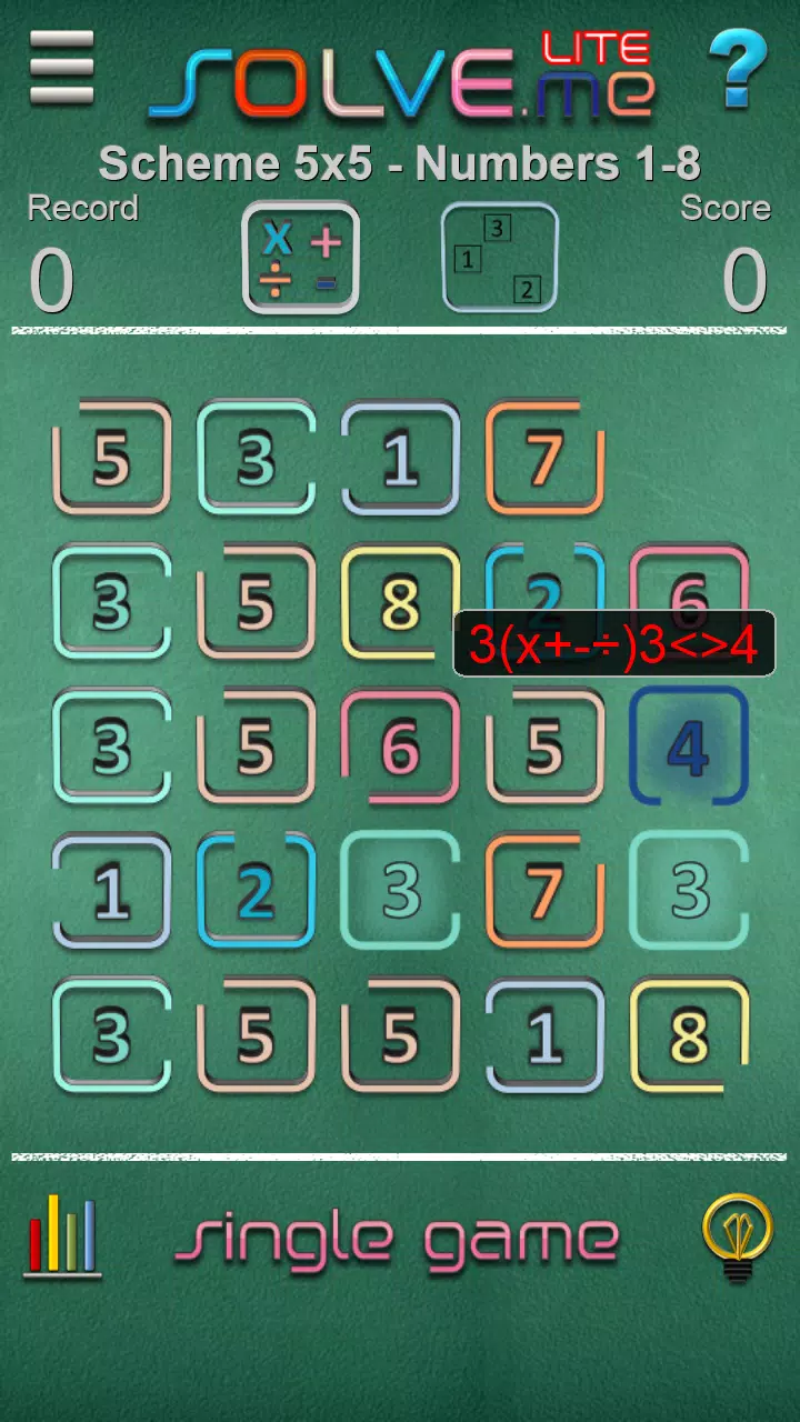 Solve.meLite Screenshot4