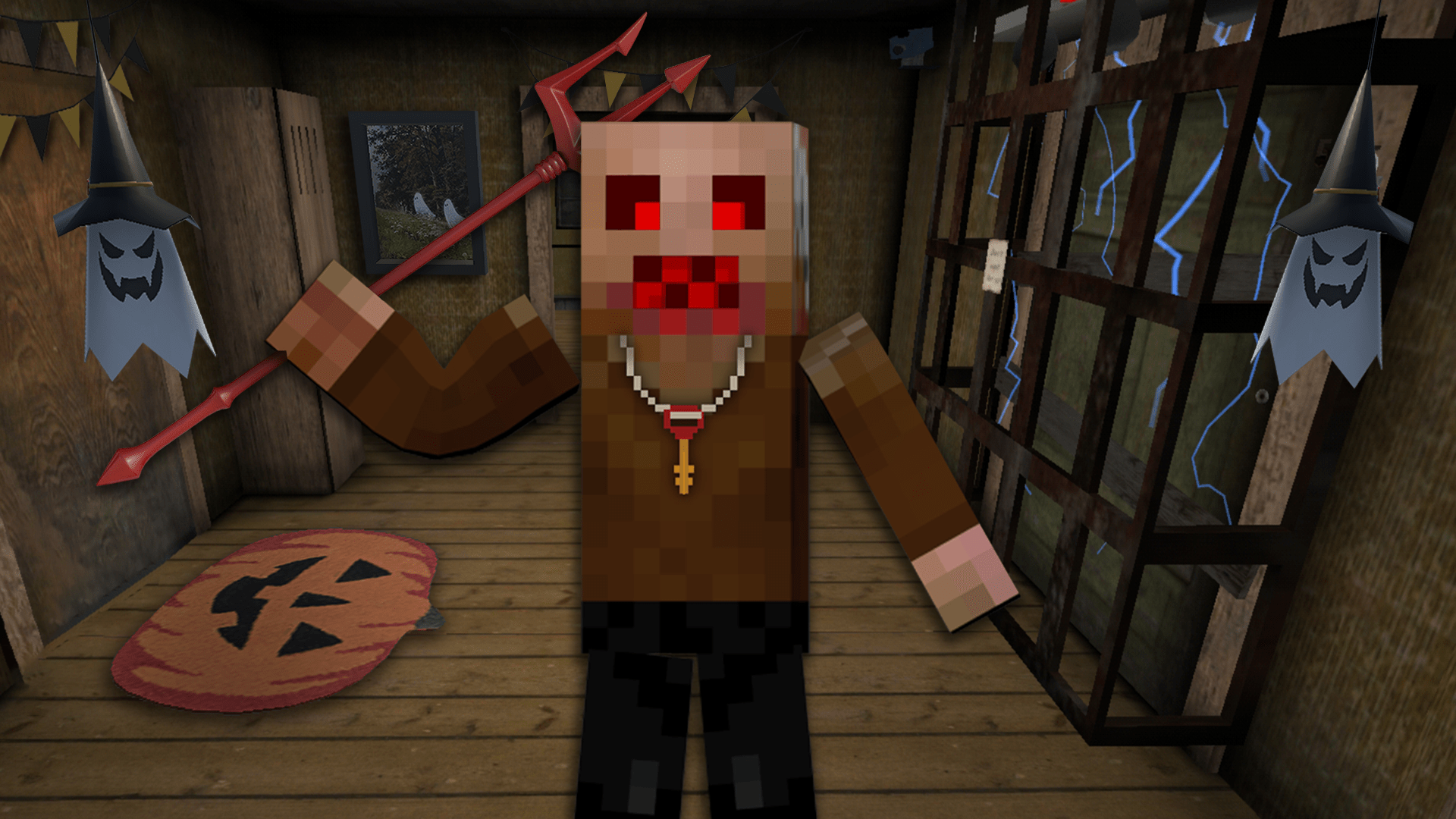 Five Days At Horror Room Screenshot7