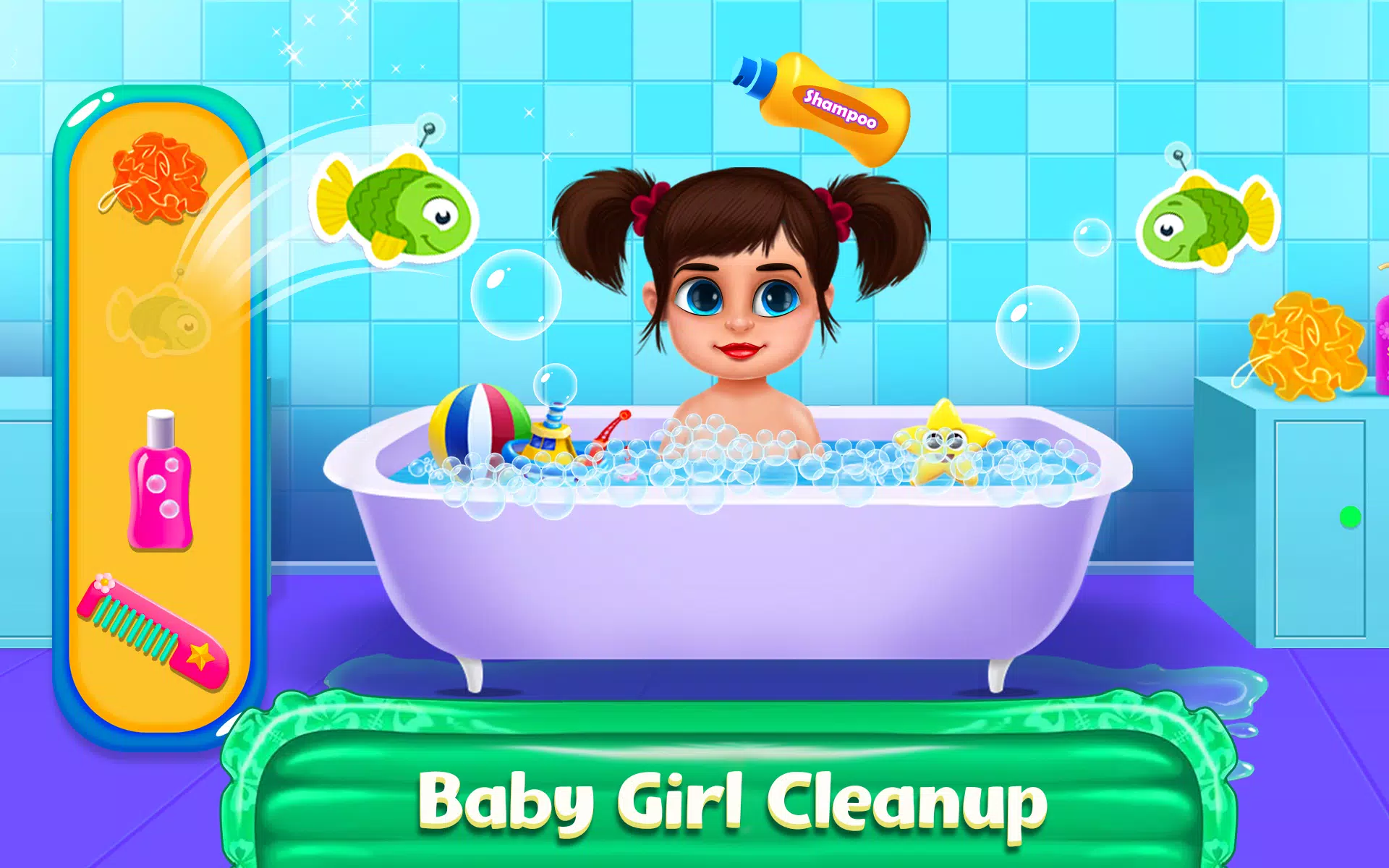Sweet Baby Girl Summer Game Screenshot2