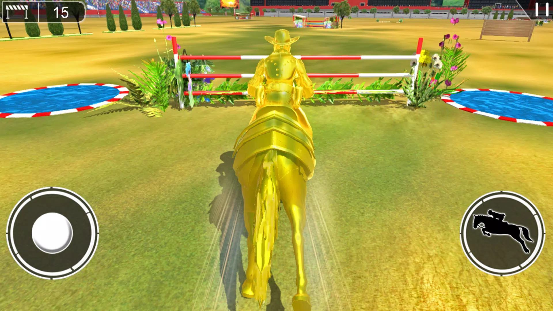 Horse Racing Sprint Fun Games Screenshot8