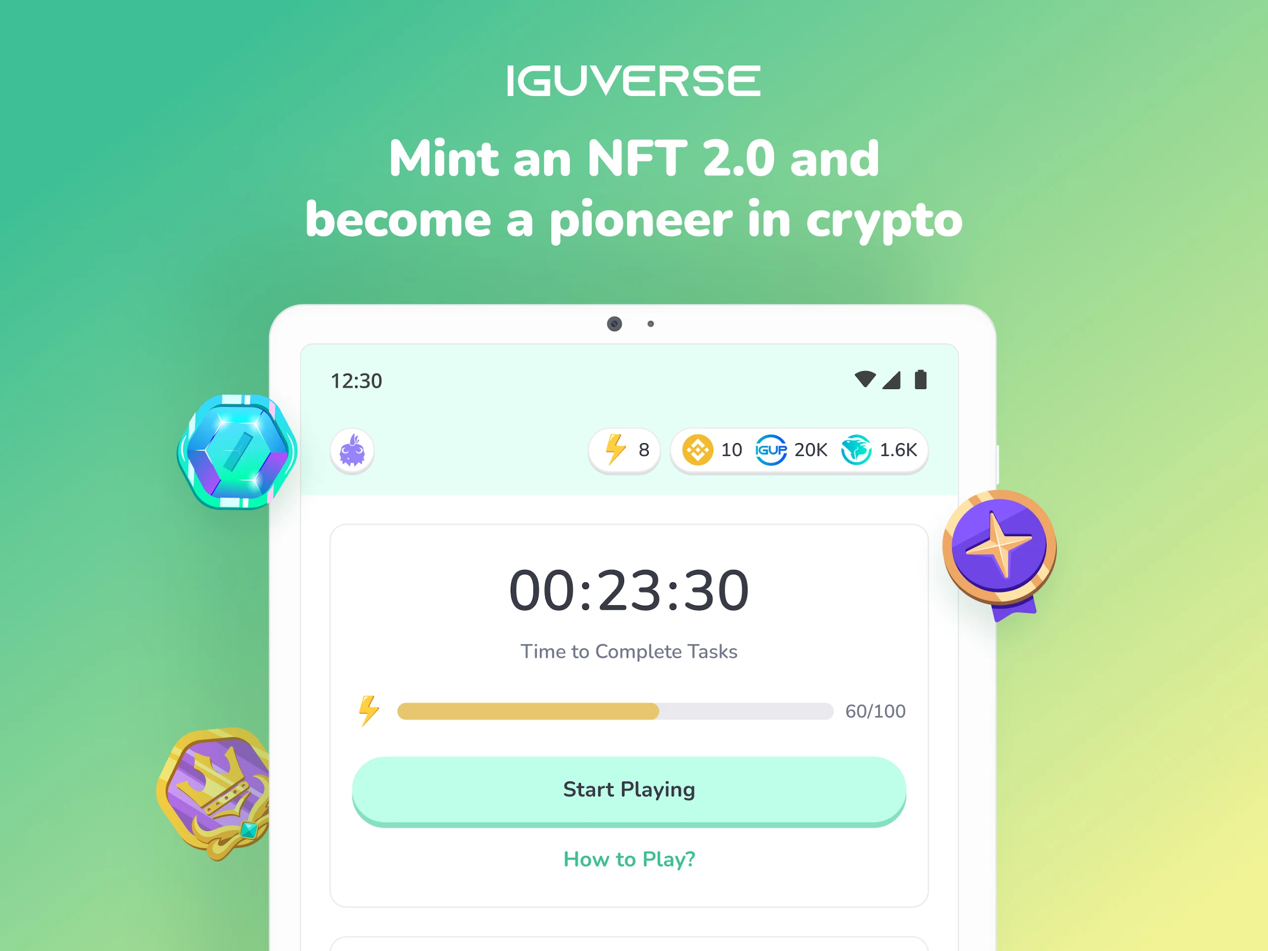 IguVerse Screenshot9
