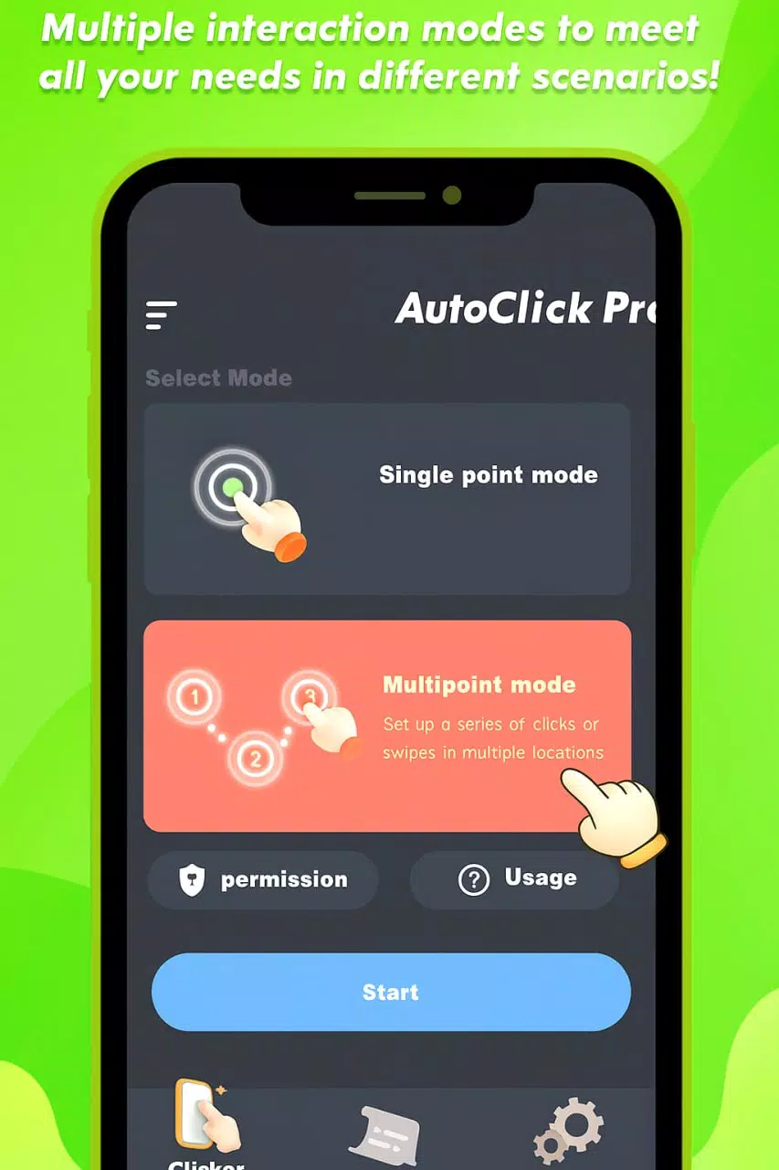 Auto click Screenshot3