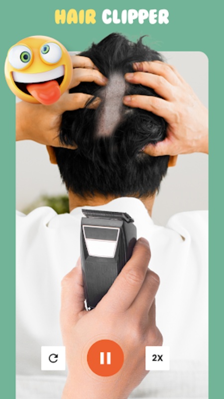 Hair Cut, Fart Sounds, Pranks Screenshot5