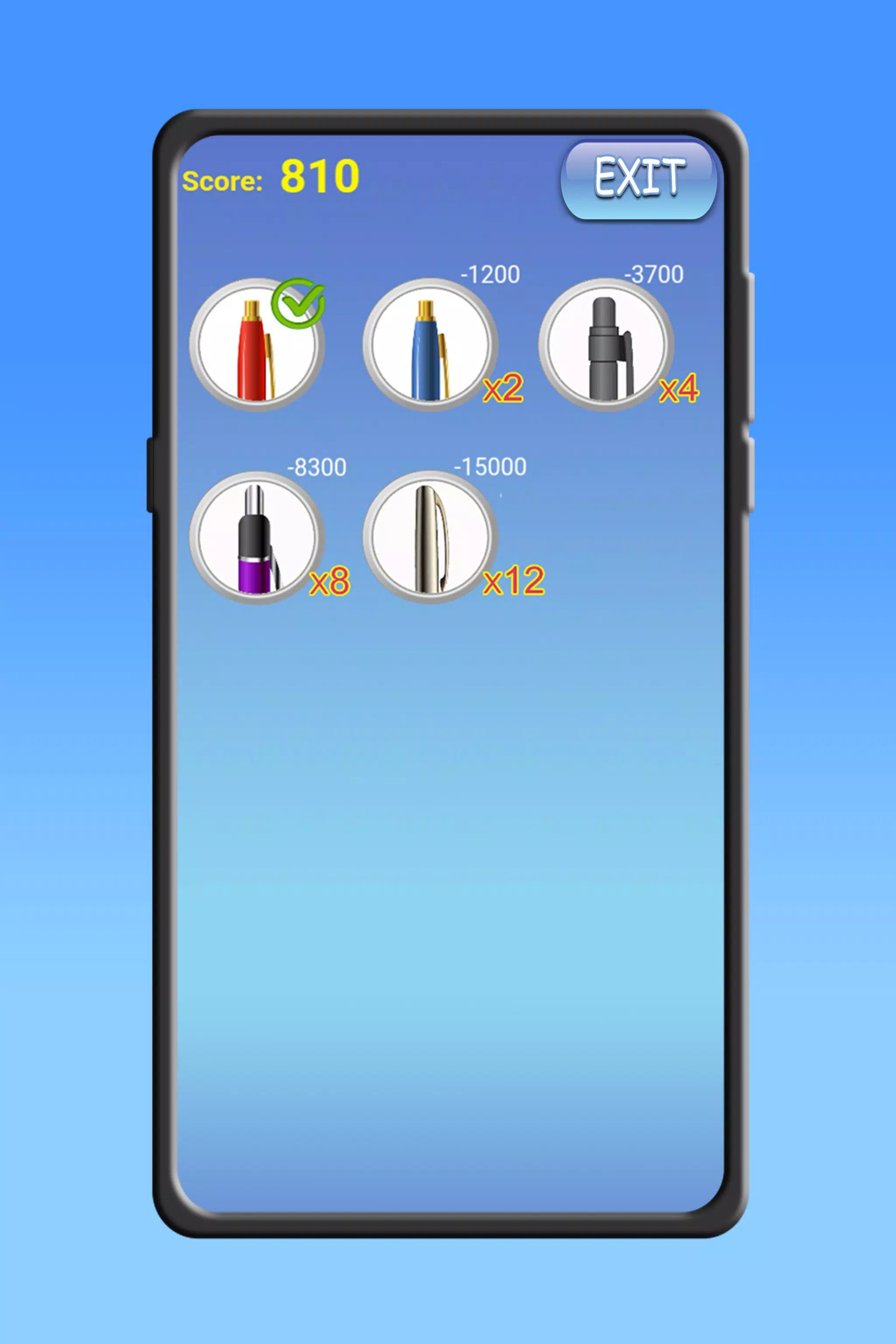 LP clicker Screenshot4