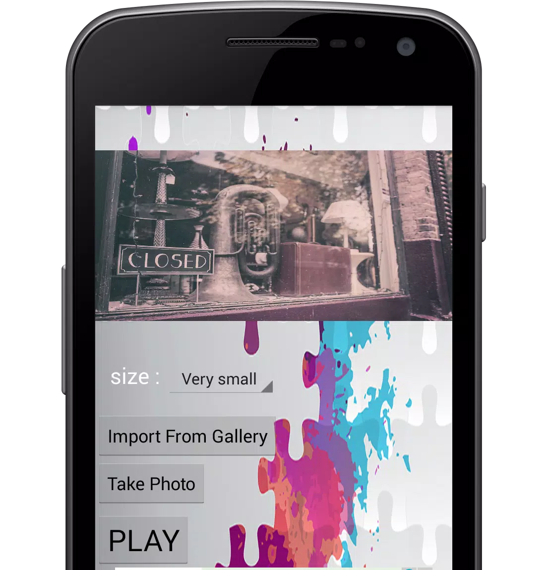 Puzzle Photo Screenshot3