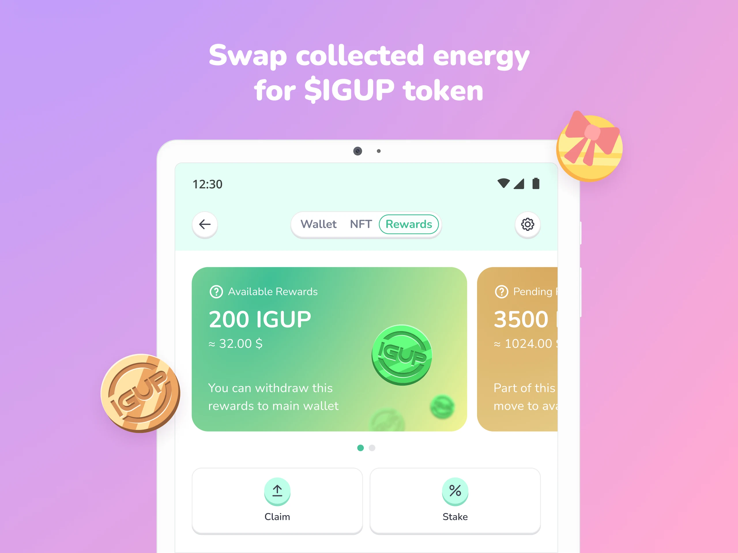 IguVerse Screenshot15