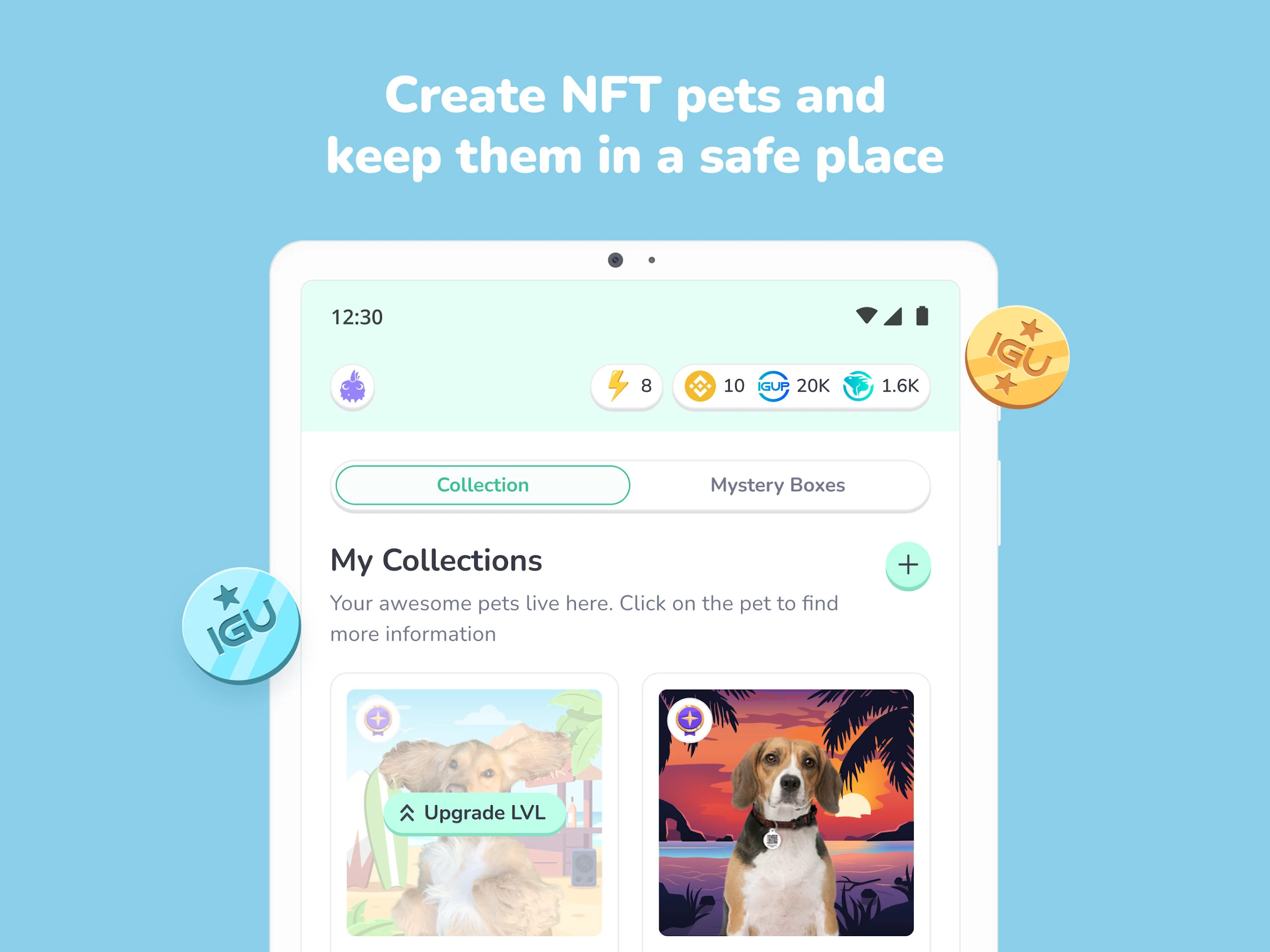 IguVerse Screenshot16
