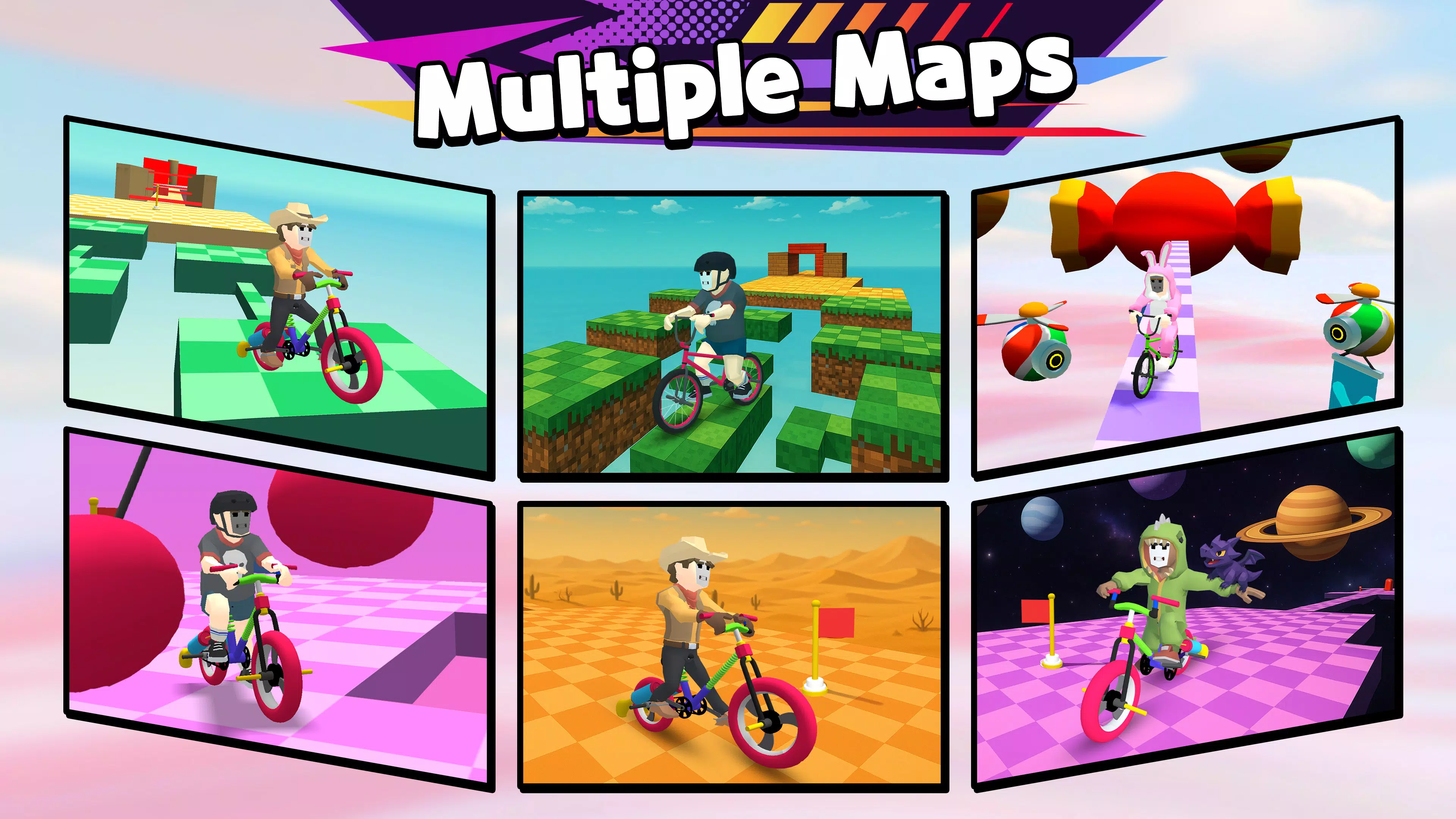 Bike Master Screenshot2