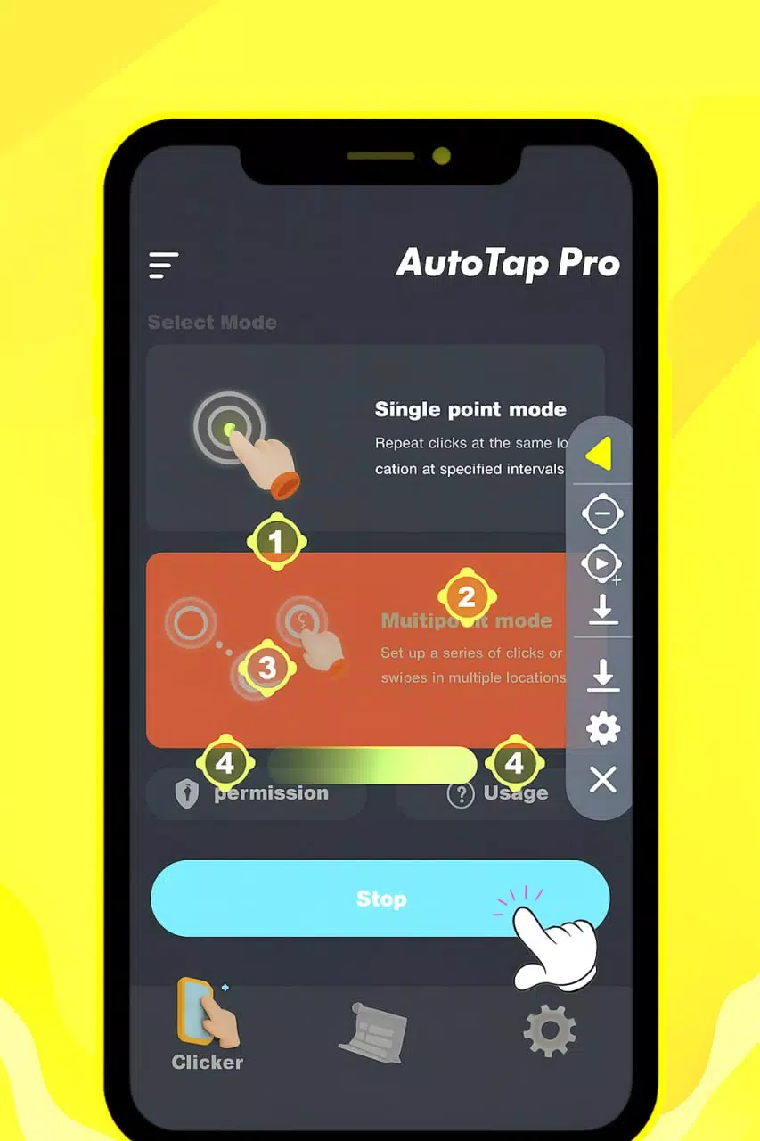 Auto click Screenshot7
