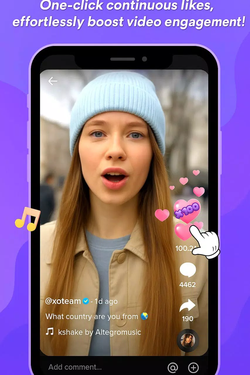 Auto click Screenshot2
