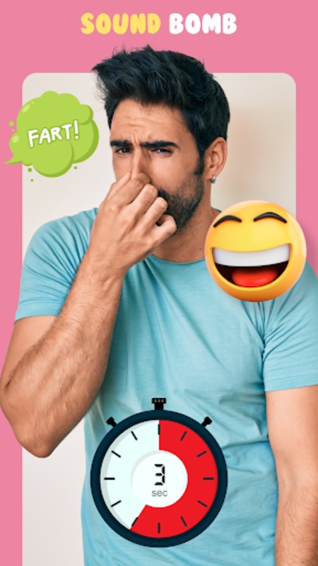 Hair Cut, Fart Sounds, Pranks Screenshot4