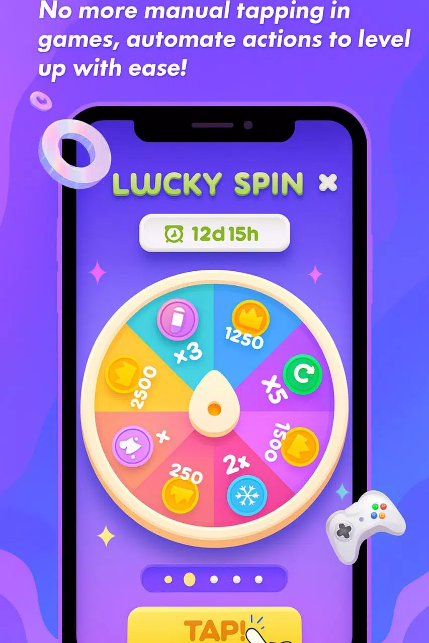 Auto click Screenshot1