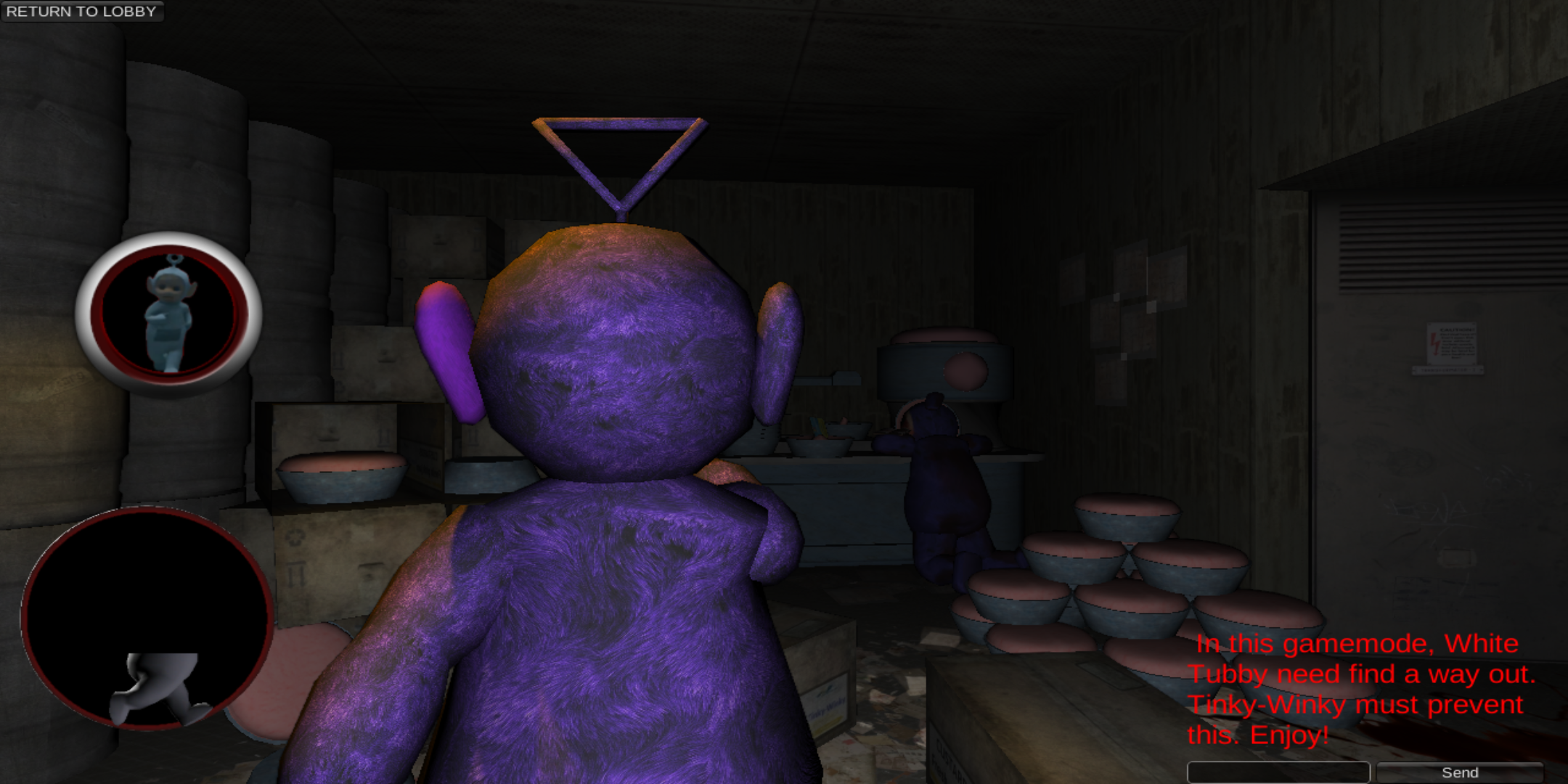 DeadTubbies Online Screenshot2