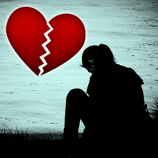 Sad & Broken Heart Pain Status Apk