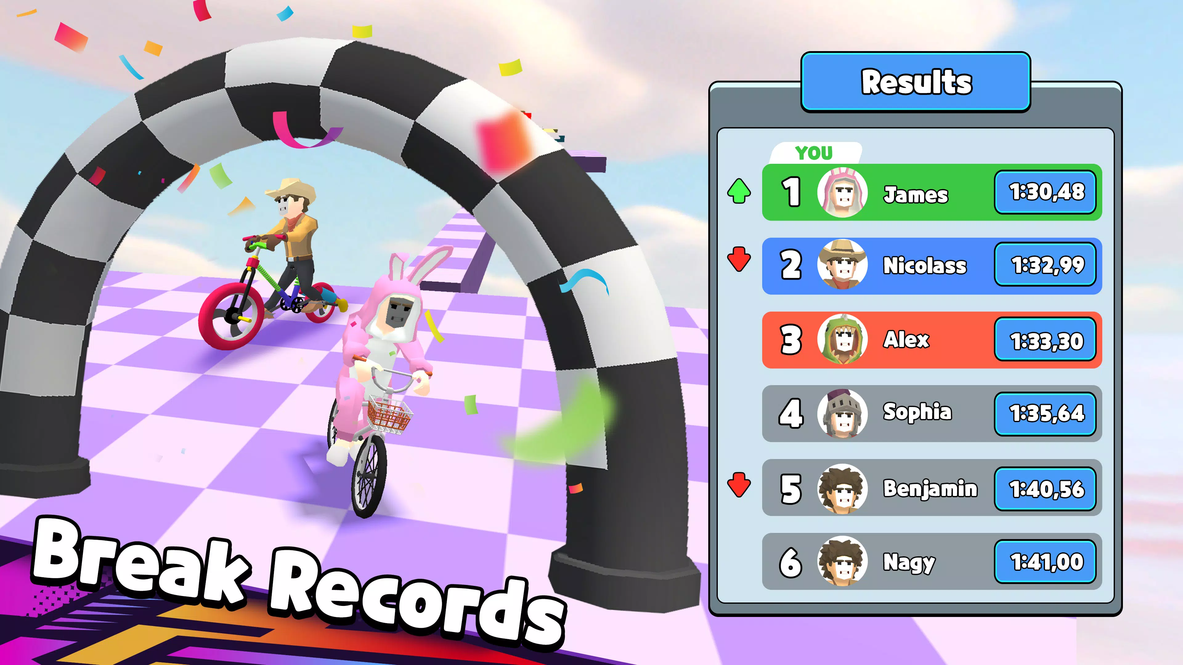 Bike Master Screenshot3