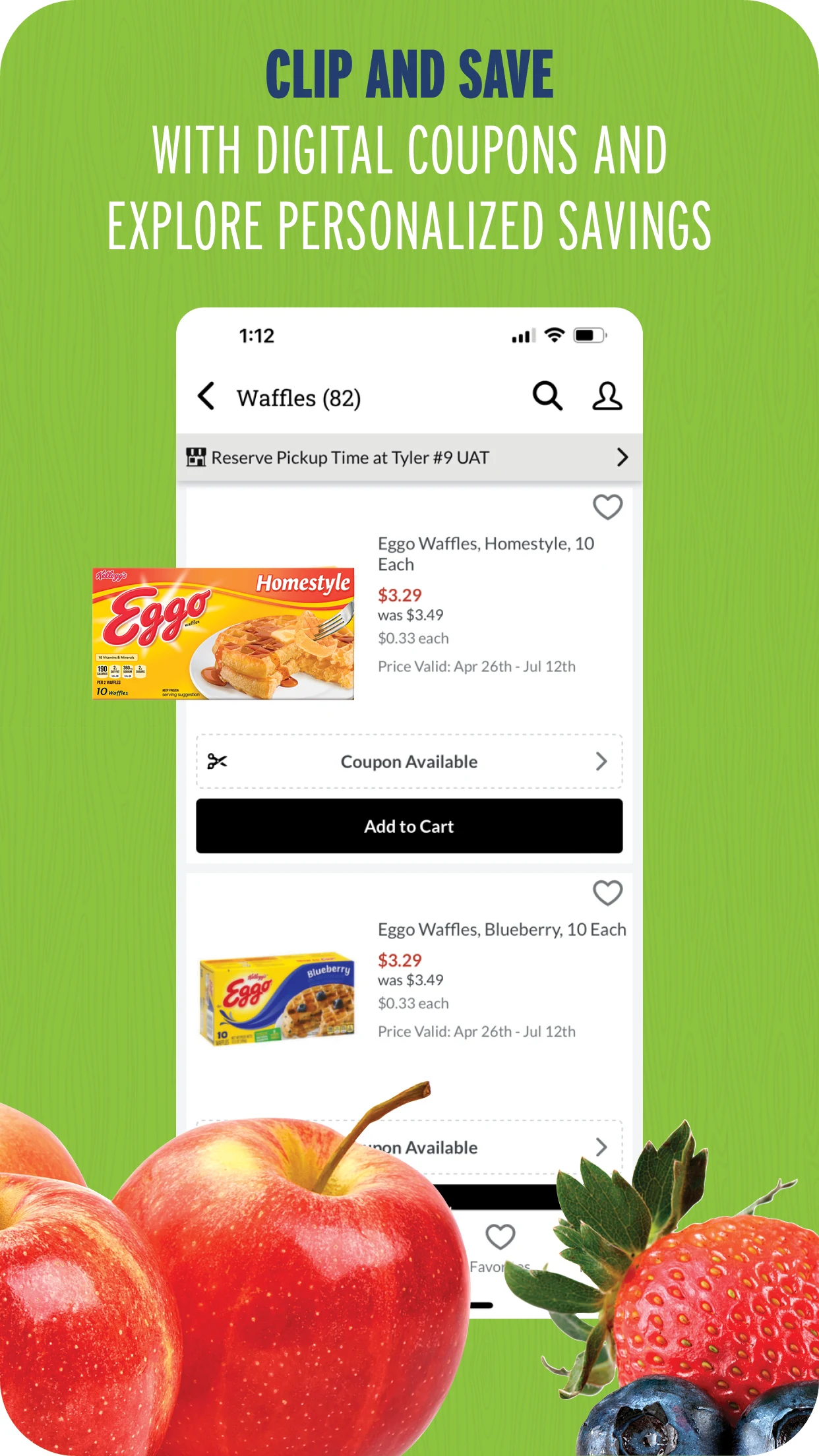 Brookshire’s Screenshot3