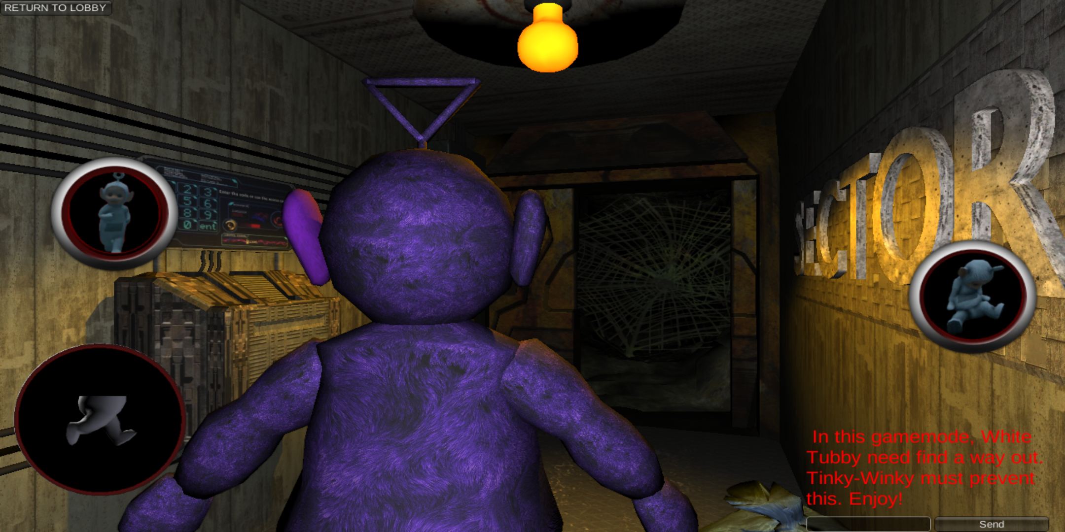 DeadTubbies Online Screenshot5