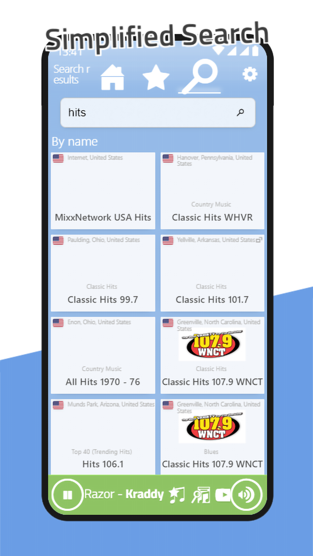 Mini Radio Player Screenshot6