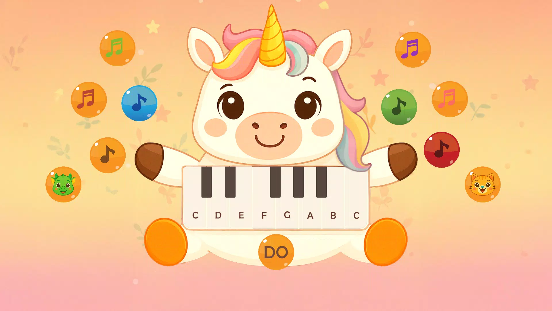 Piano Zoo Animals Screenshot8
