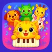 Piano Zoo Animals Apk