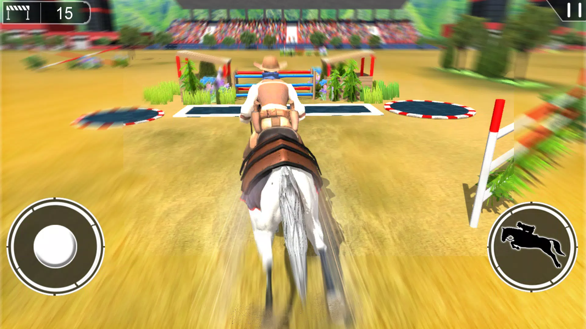 Horse Racing Sprint Fun Games Screenshot4