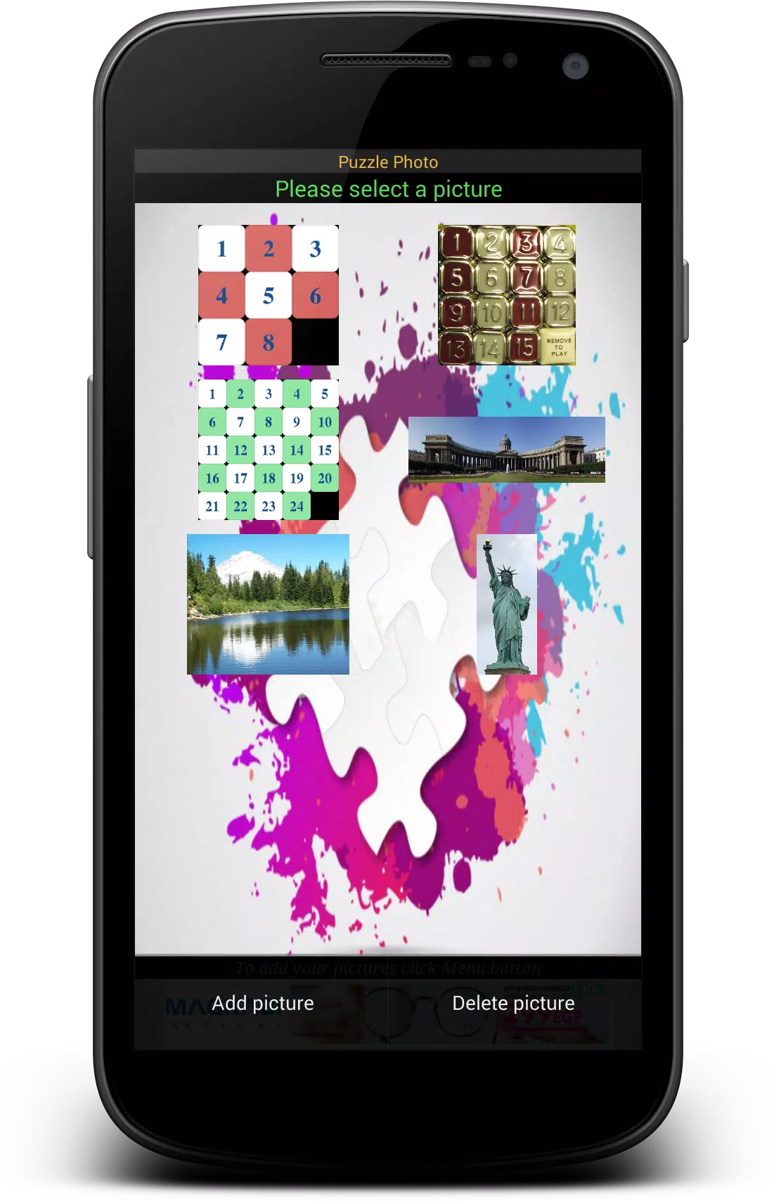 Puzzle Photo Screenshot5