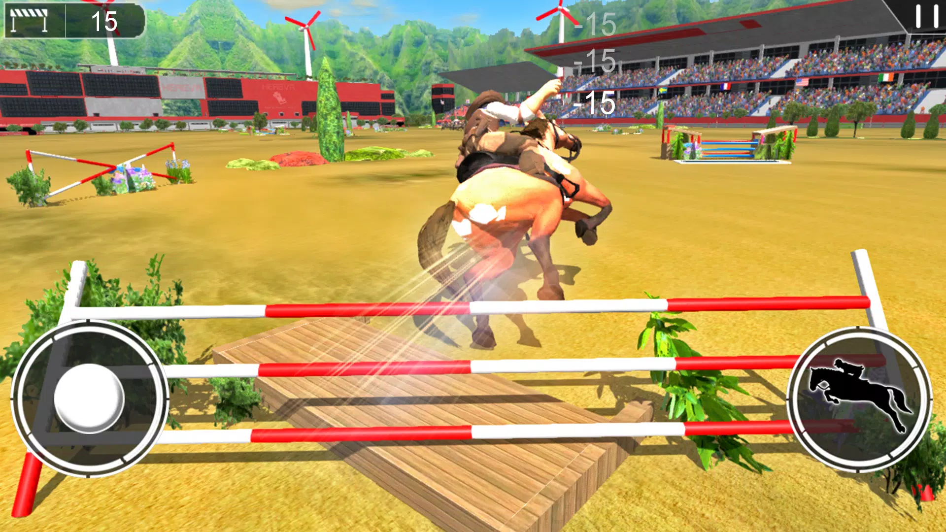 Horse Racing Sprint Fun Games Screenshot7