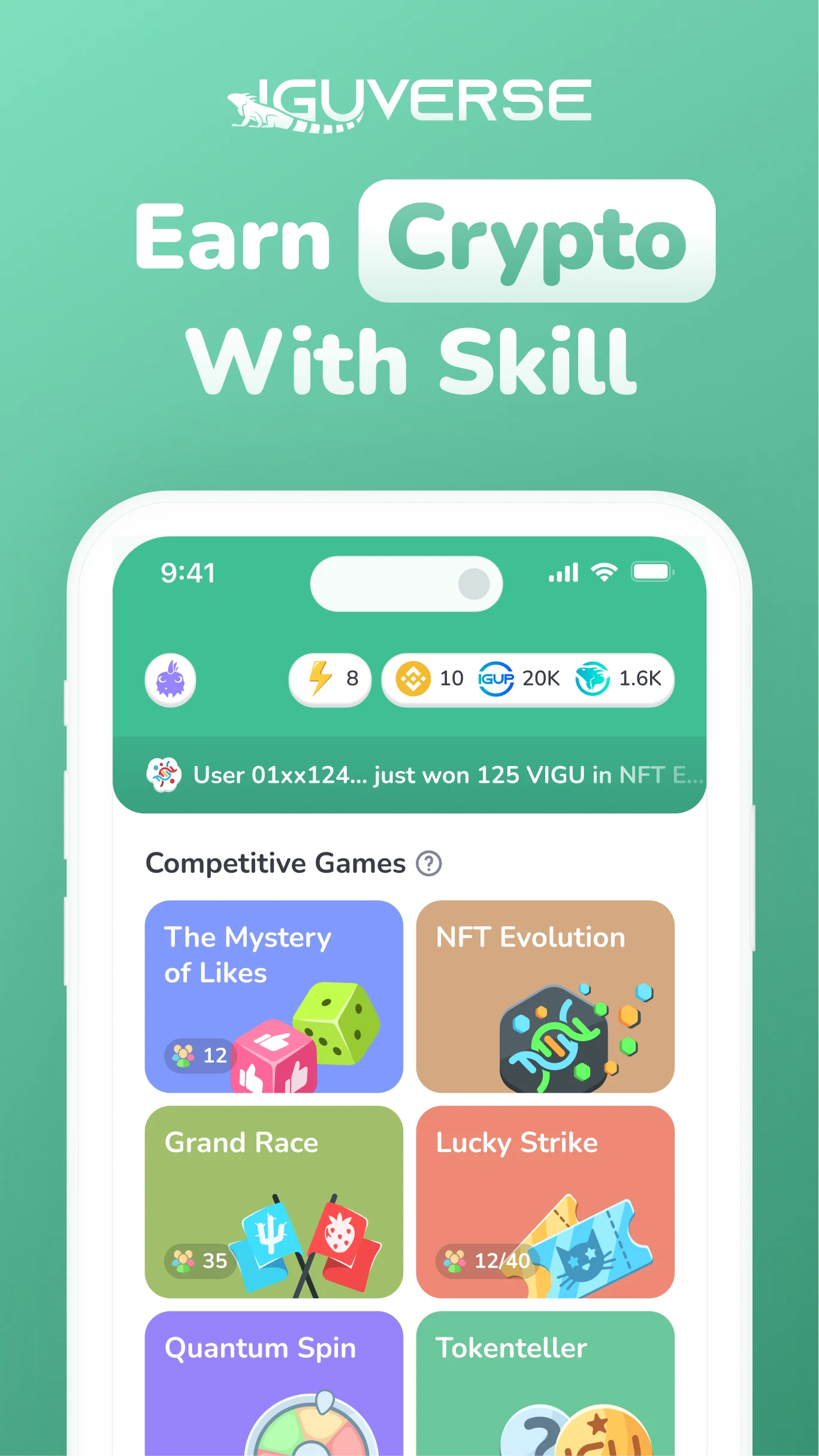 IguVerse Screenshot1