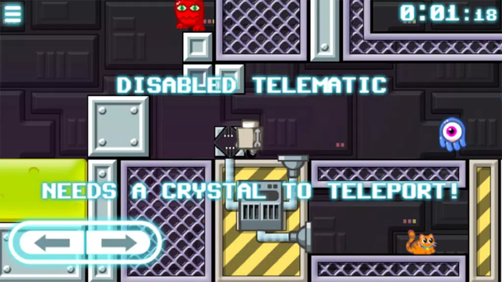 Robot Wants Kitty Screenshot3