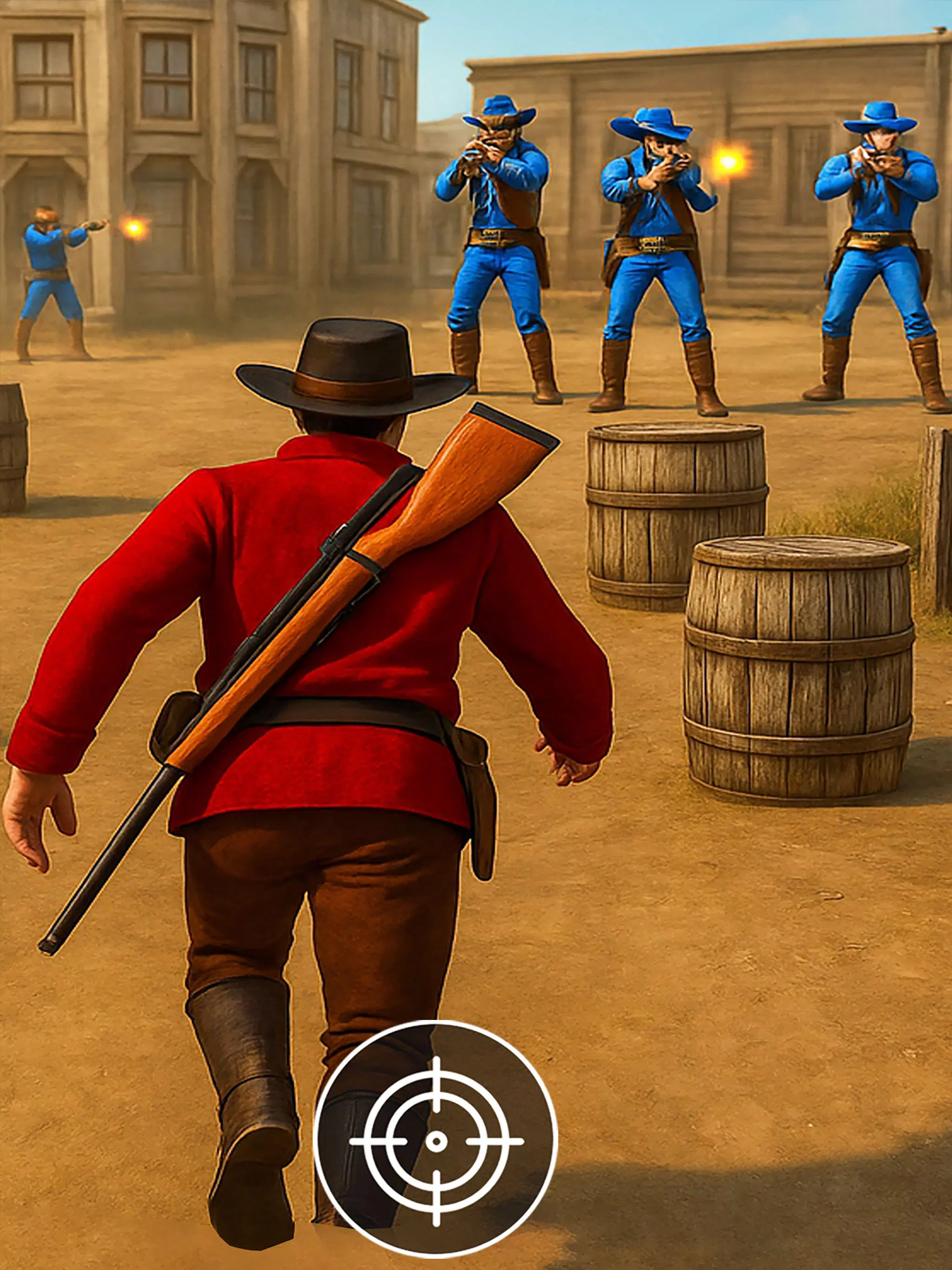 Cowboy Hunt Shooter Screenshot7