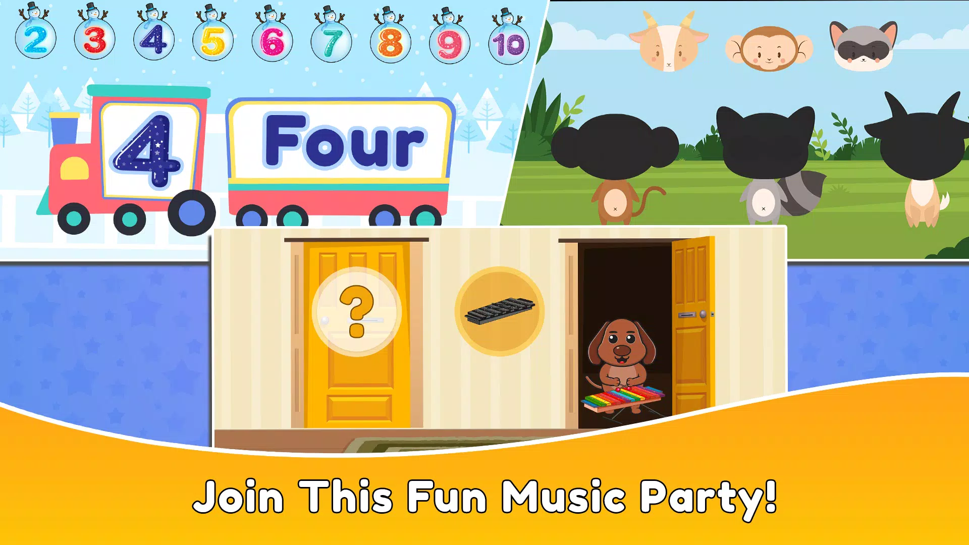 Kids Musical FunLand Screenshot8