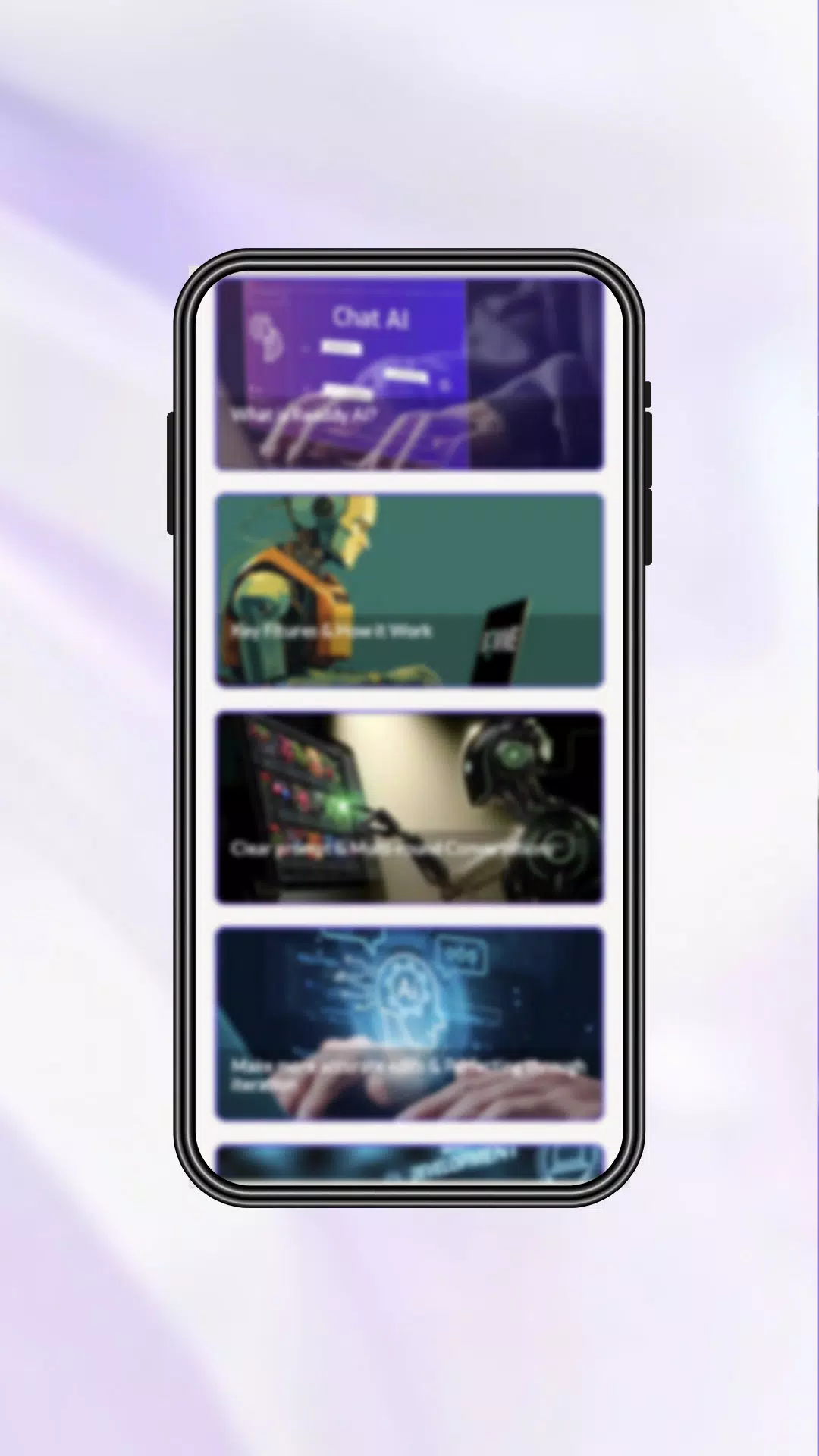 ReaddysAi App Explanation Screenshot4