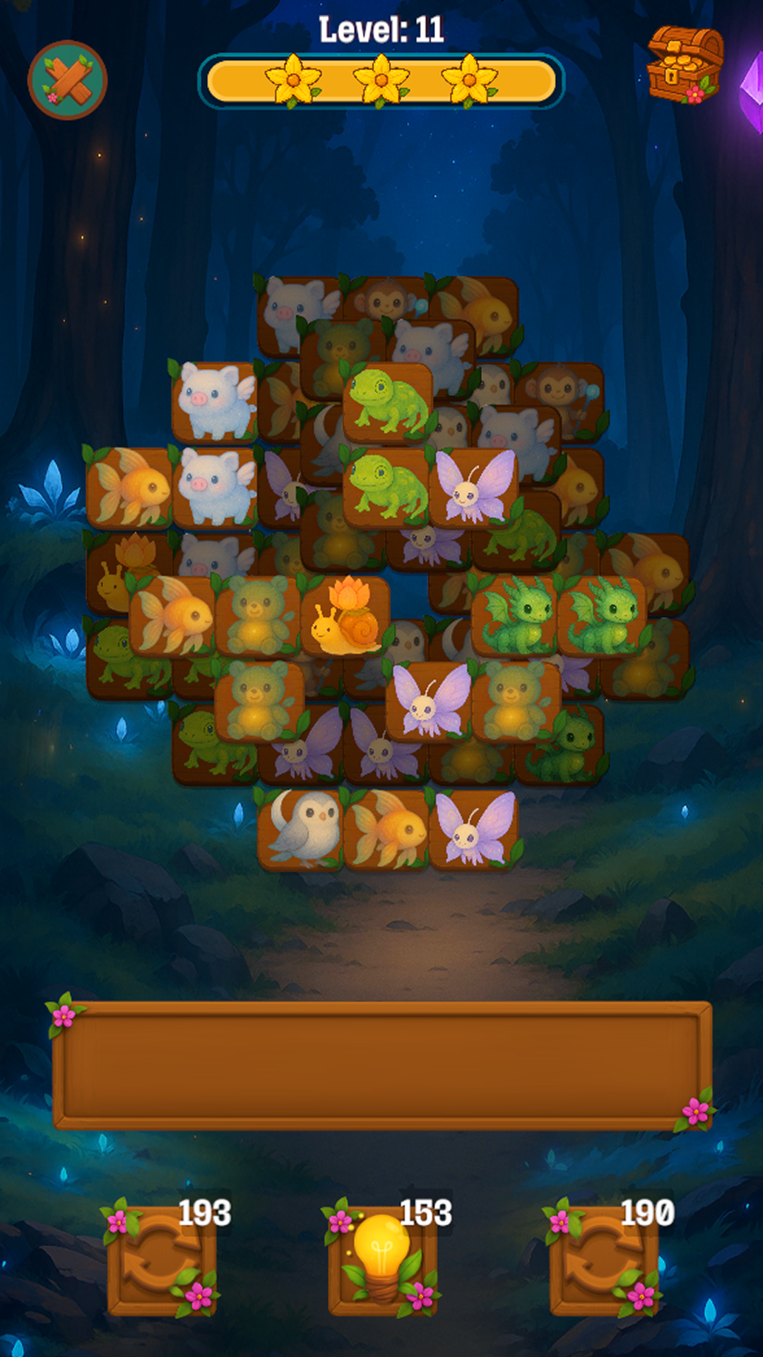 Tupelo: Triple Joy Screenshot4