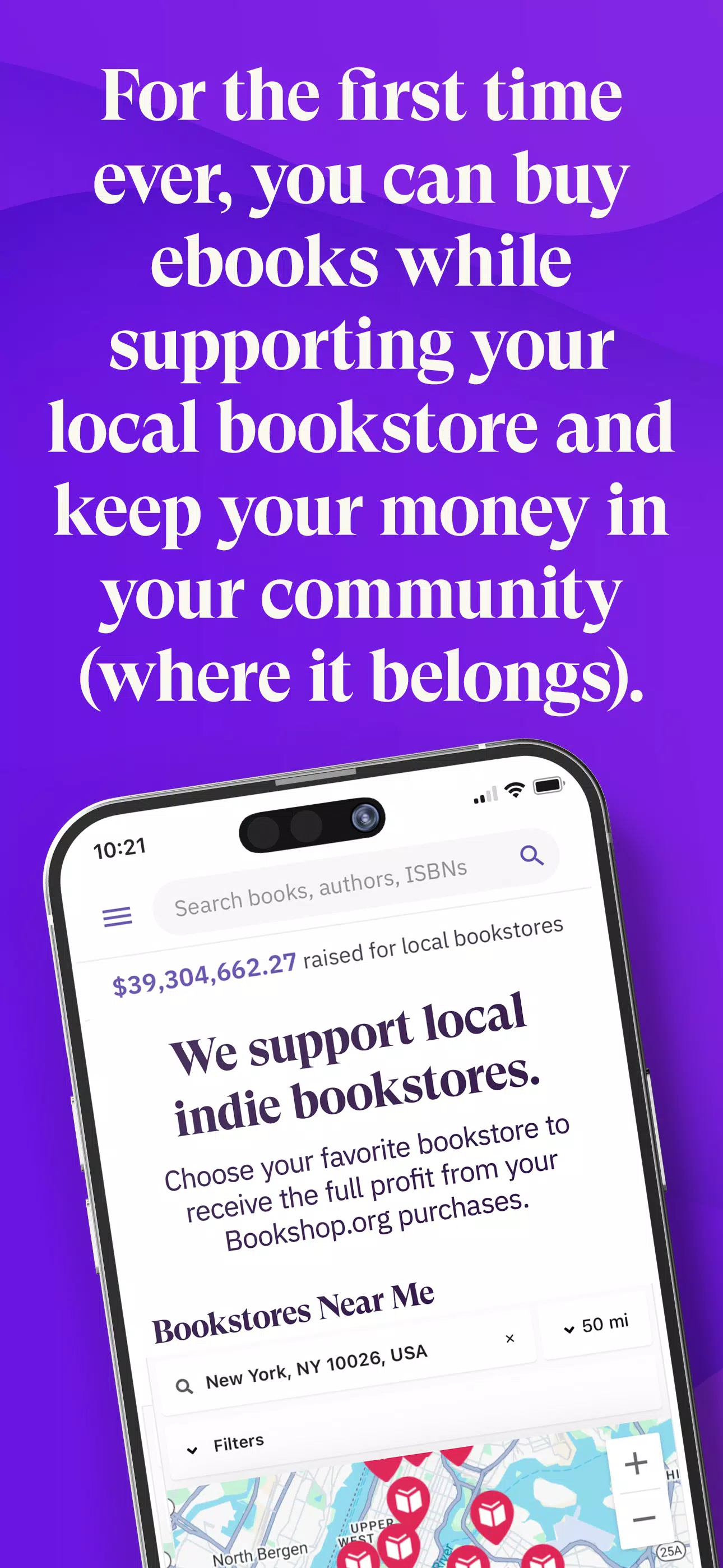 Bookshop.org Ebooks Screenshot7