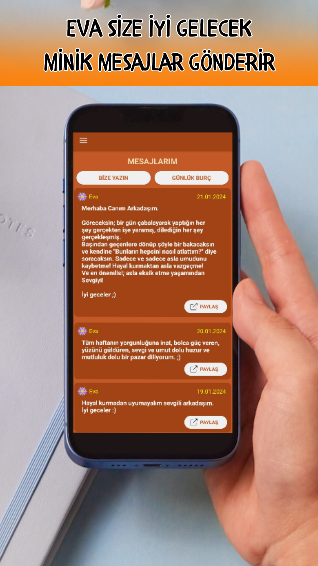 Falcı Eva - Sesli Kahve Falı Screenshot7