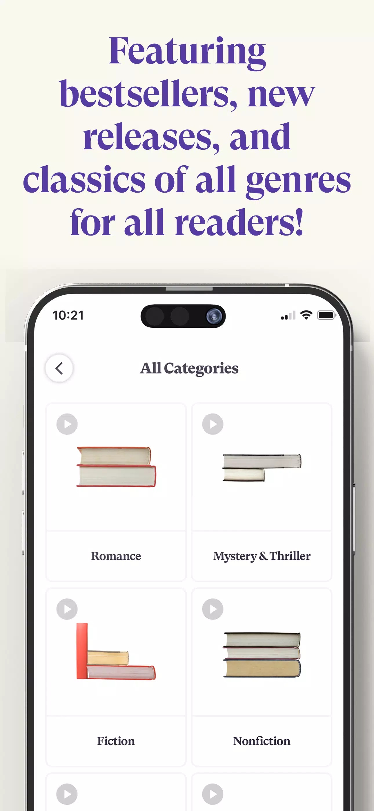 Bookshop.org Ebooks Screenshot4