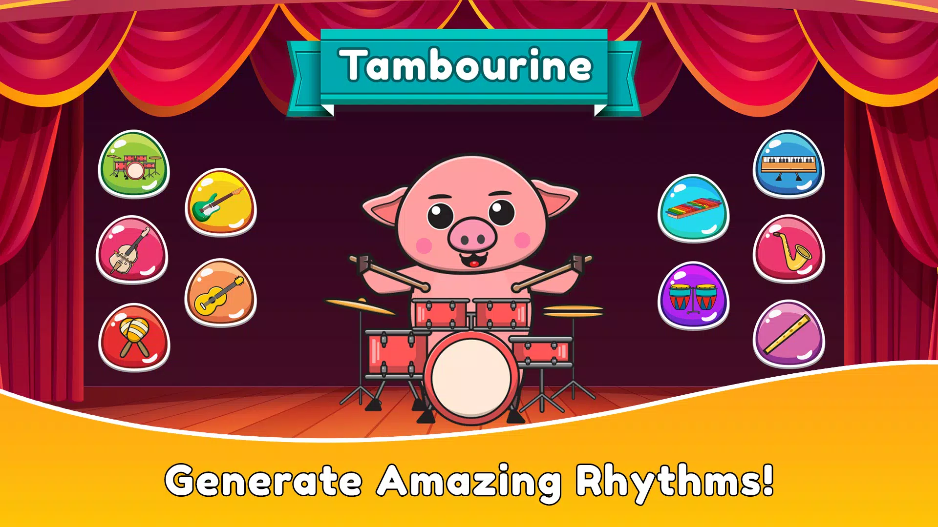 Kids Musical FunLand Screenshot2