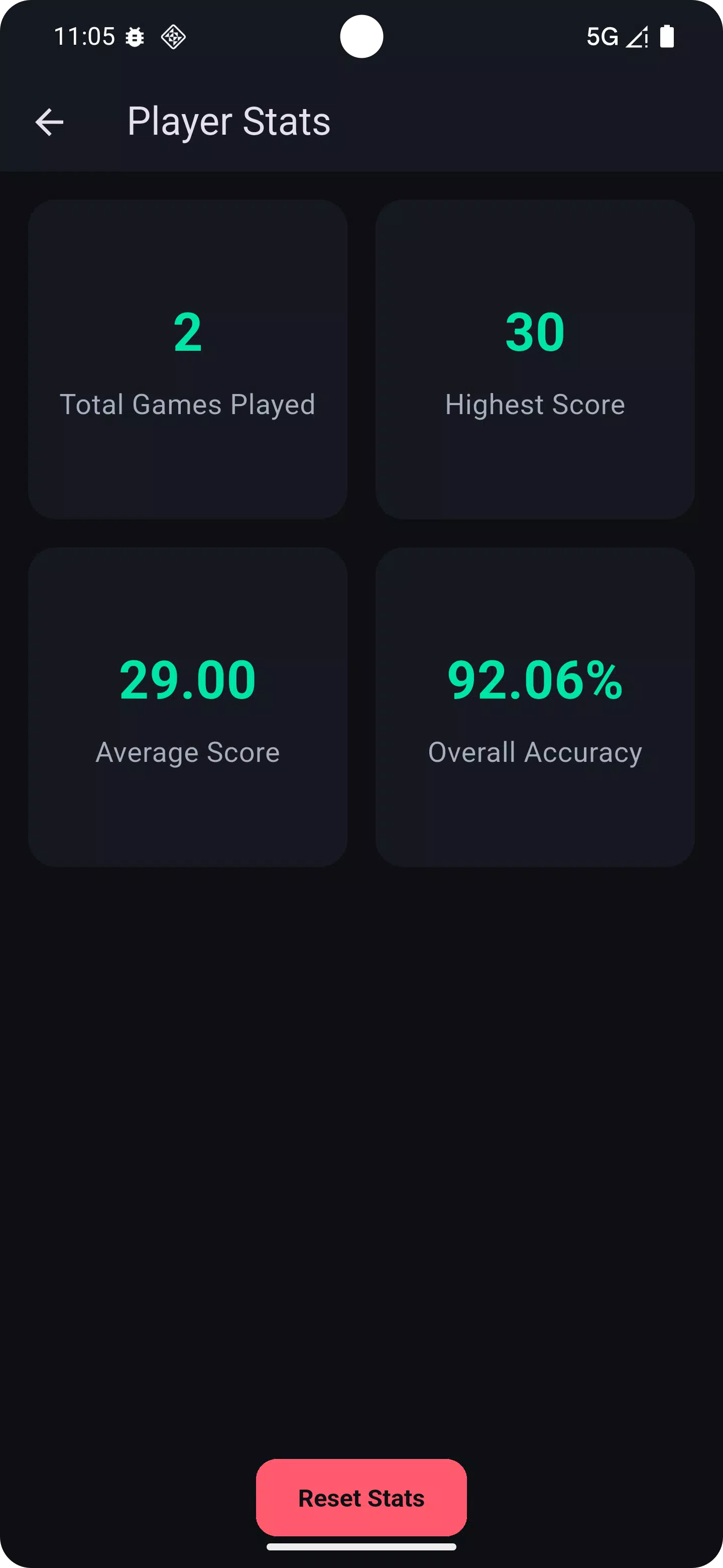 Speedy Color Blocks:TapFast Screenshot6
