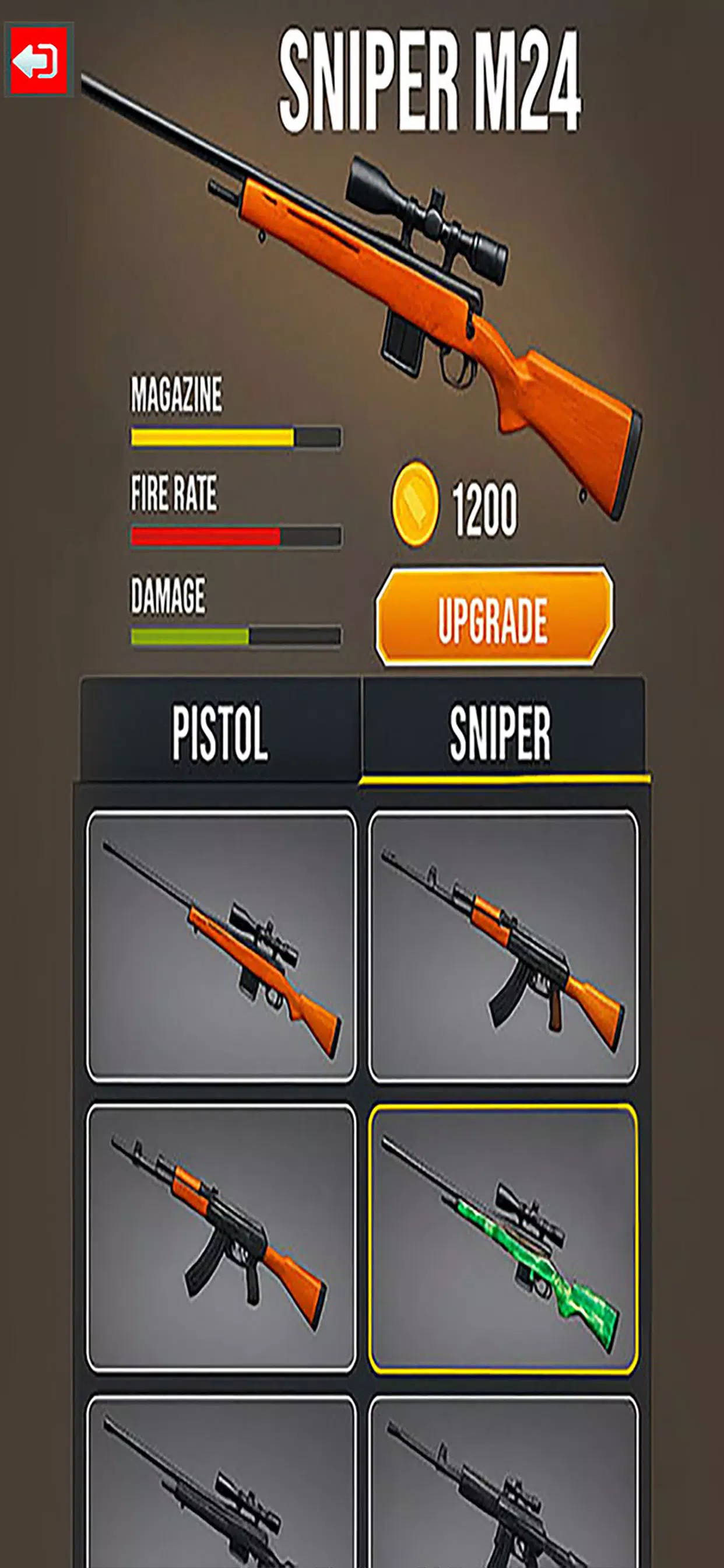 Cowboy Hunt Shooter Screenshot6