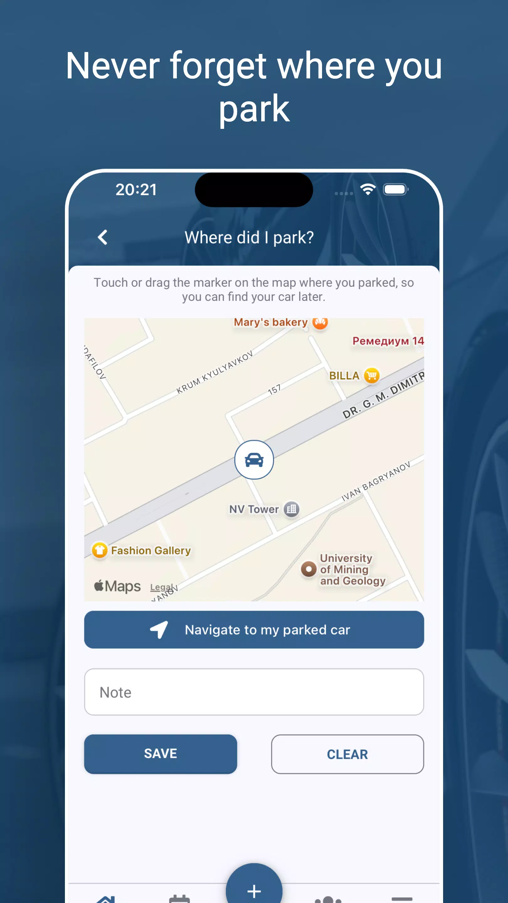 CarDiary Screenshot4