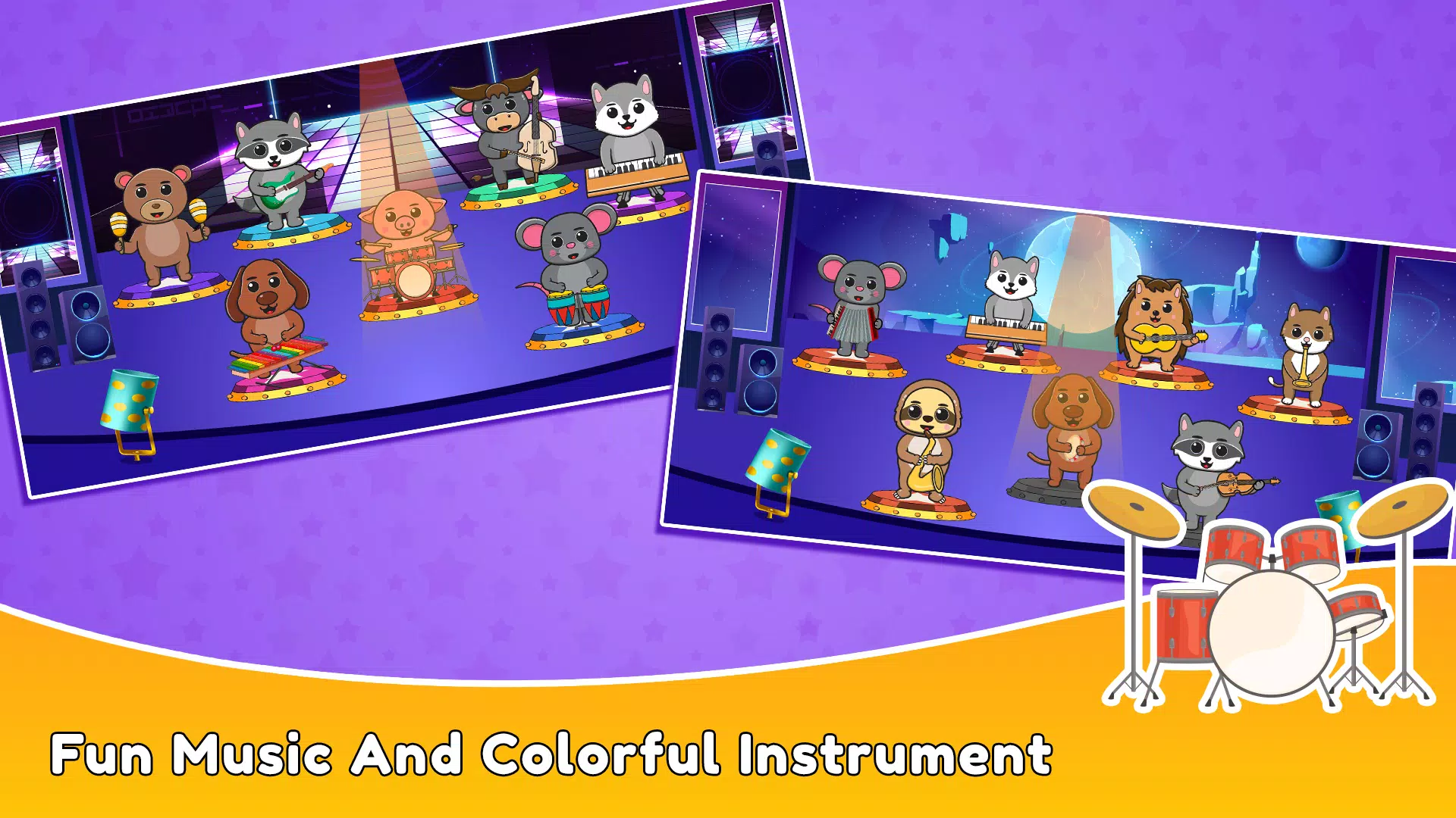 Kids Musical FunLand Screenshot1